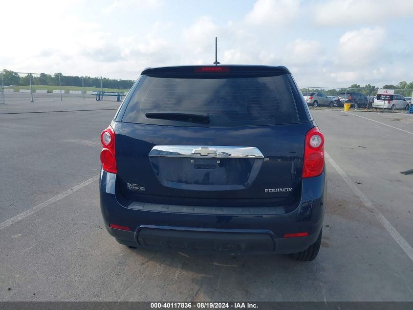 2015 CHEVROLET EQUINOX LS