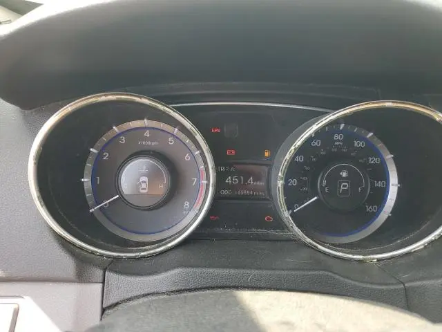 2011 HYUNDAI SONATA GLS  