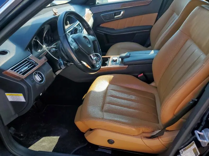 2013 MERCEDES-BENZ E 350 4MATIC  