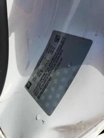 2014 CHEVROLET CAMARO LS  