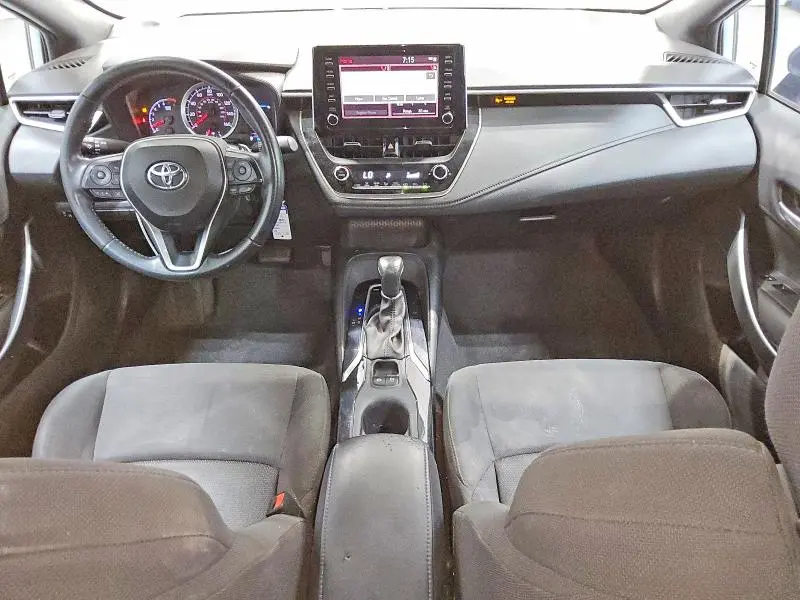 2020 TOYOTA COROLLA SE  