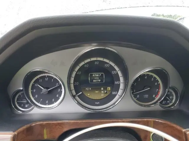 2012 MERCEDES-BENZ E 350 4MATIC  