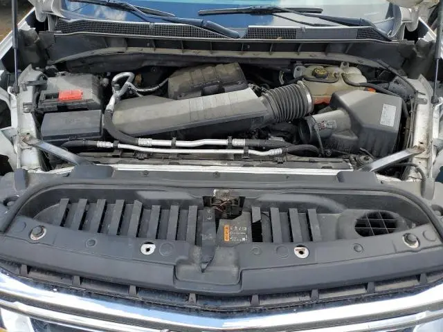 2019 CHEVROLET SILVERADO K1500 LT  