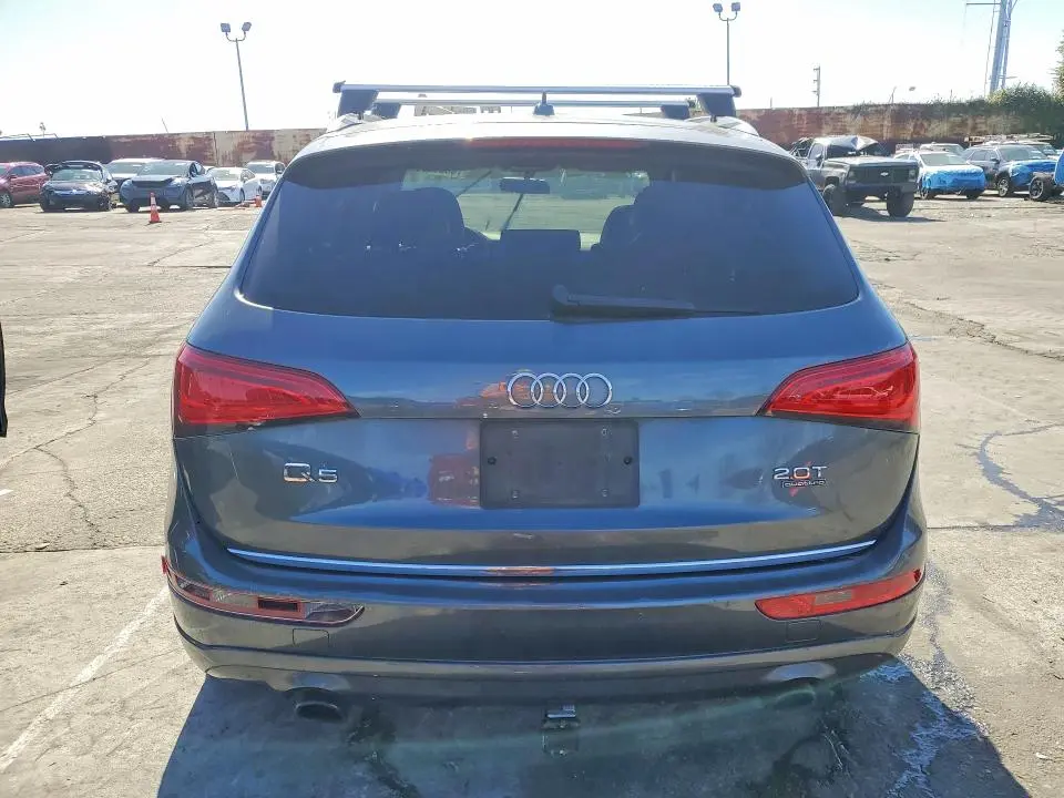 2016 AUDI Q5 PREMIUM  