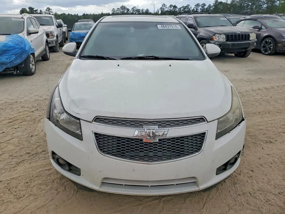 2014 CHEVROLET CRUZE LT  