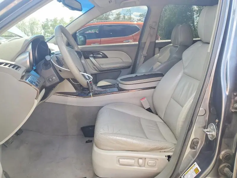 2011 ACURA MDX TECHNOLOGY  