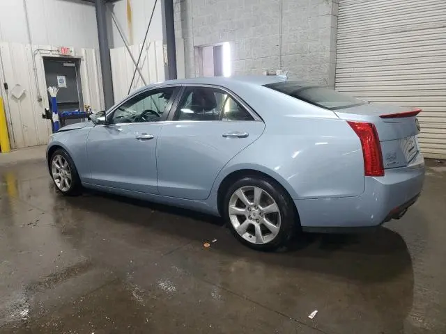 2013 CADILLAC ATS LUXURY  