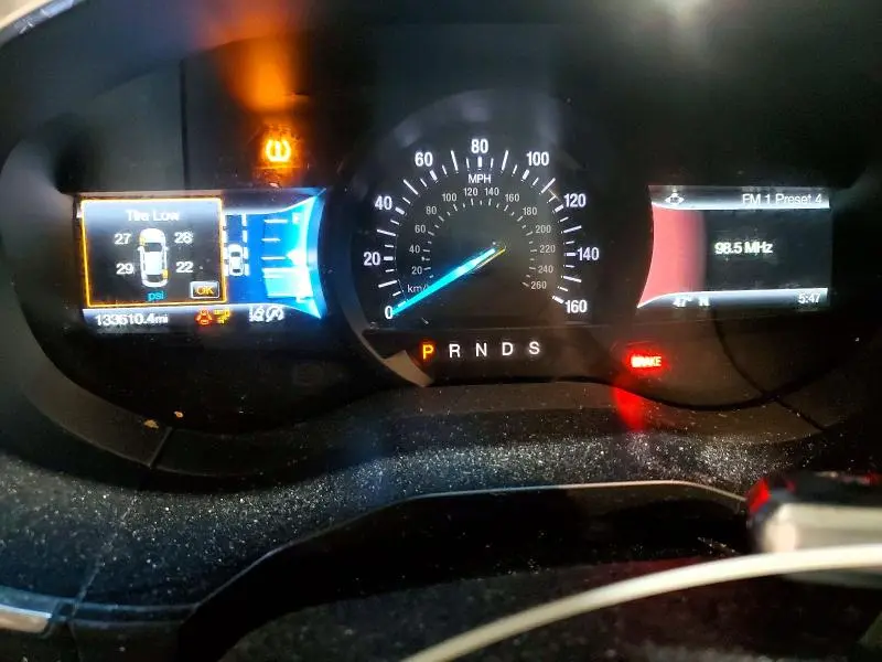 2019 FORD EDGE TITANIUM  