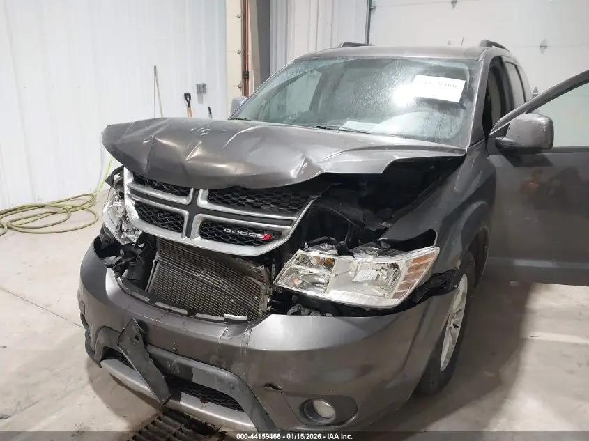 2014 DODGE JOURNEY SXT