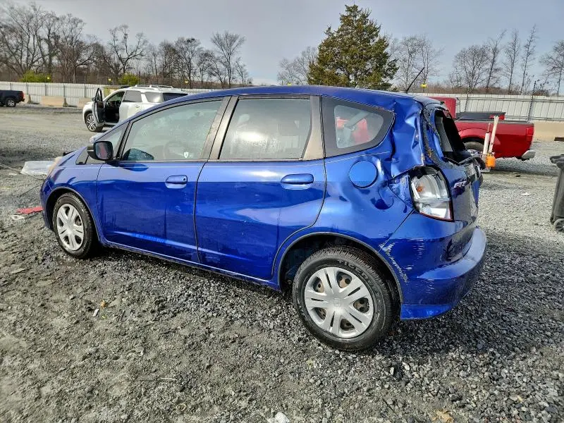 2010 HONDA FIT   