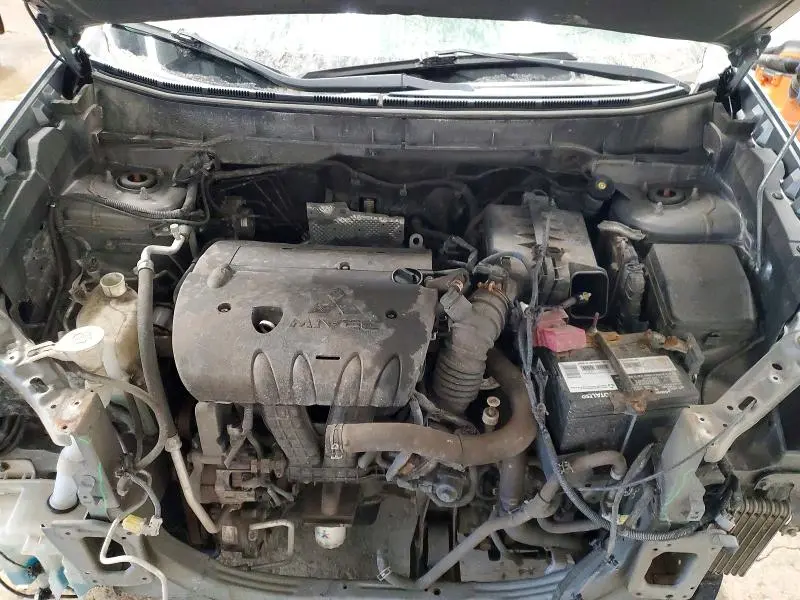 2015 MITSUBISHI OUTLANDER SPORT SE  