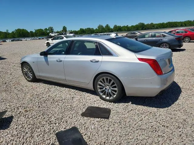 2016 CADILLAC CT6 PREMIUM  