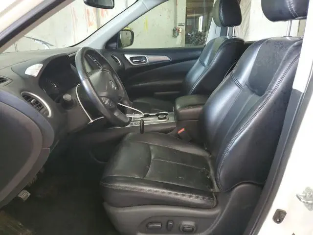 2018 NISSAN PATHFINDER S  