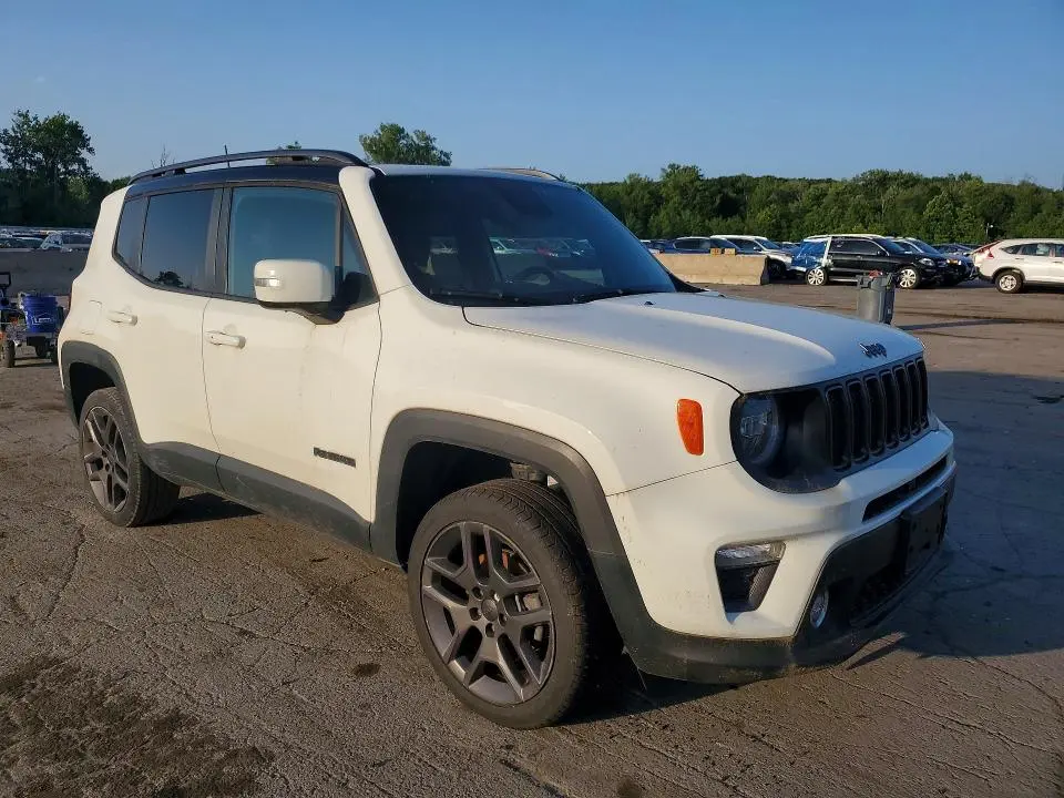 2020 JEEP RENEGADE LATITUDE  