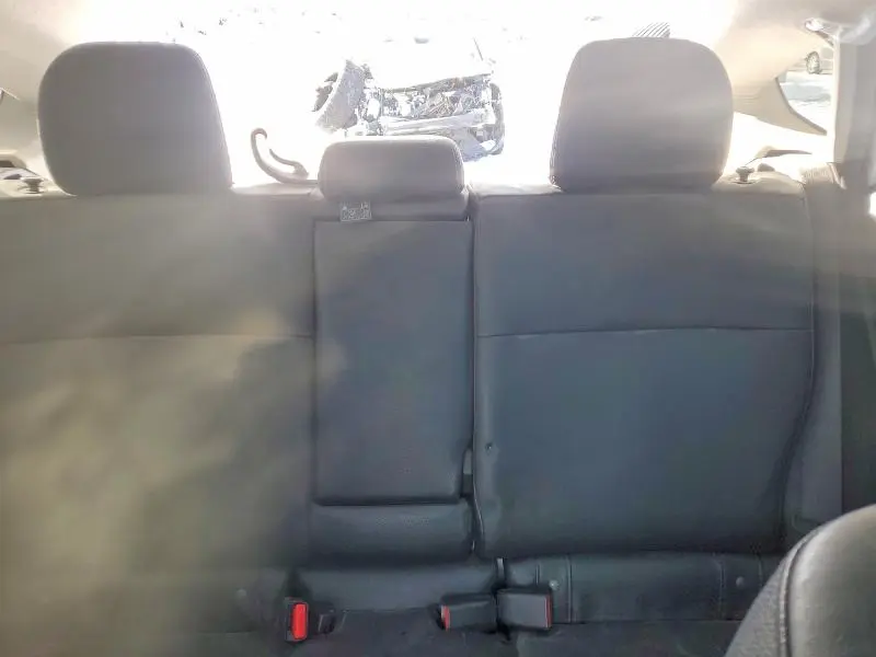 2015 SUBARU IMPREZA SPORT LIMITED  