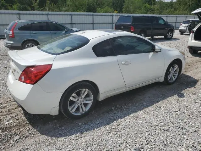 2012 NISSAN ALTIMA S  