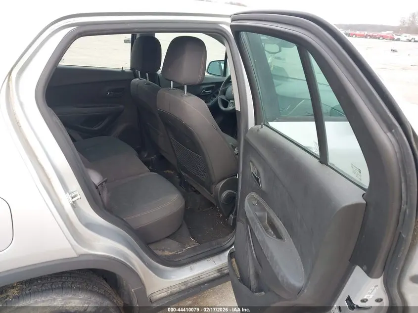 2017 CHEVROLET TRAX LS