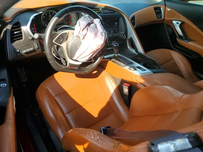 2016 CHEVROLET CORVETTE Z06 3LZ  