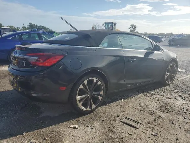 2016 BUICK CASCADA PREMIUM  