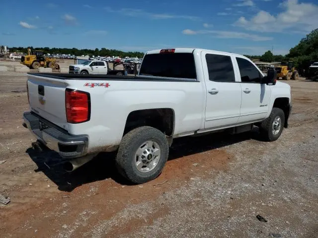 2016 CHEVROLET SILVERADO K2500 HEAVY DUTY LT  