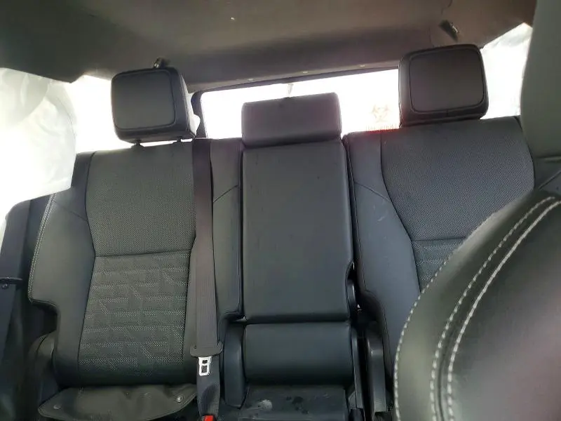 2025 TOYOTA 4RUNNER TRD OFF-ROAD PREMIUM HV  