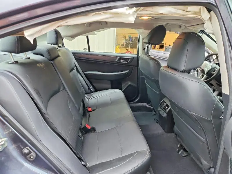 2016 SUBARU LEGACY 2.5I LIMITED  