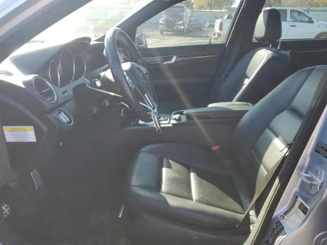 2013 MERCEDES-BENZ C 300 4MATIC  