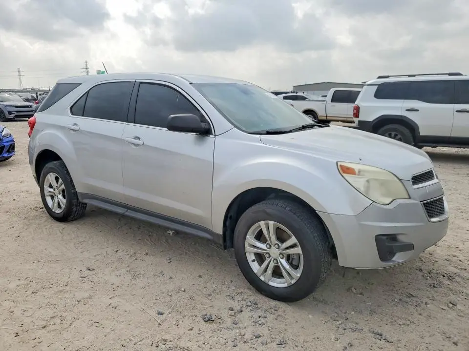 2015 CHEVROLET EQUINOX LS  