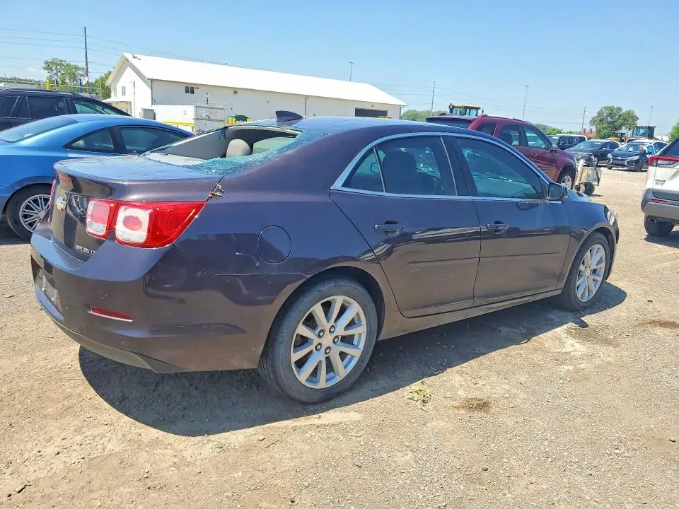 2015 CHEVROLET MALIBU 2LT  