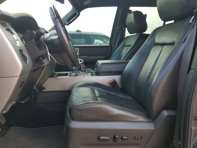 2011 FORD EXPEDITION EL LIMITED  