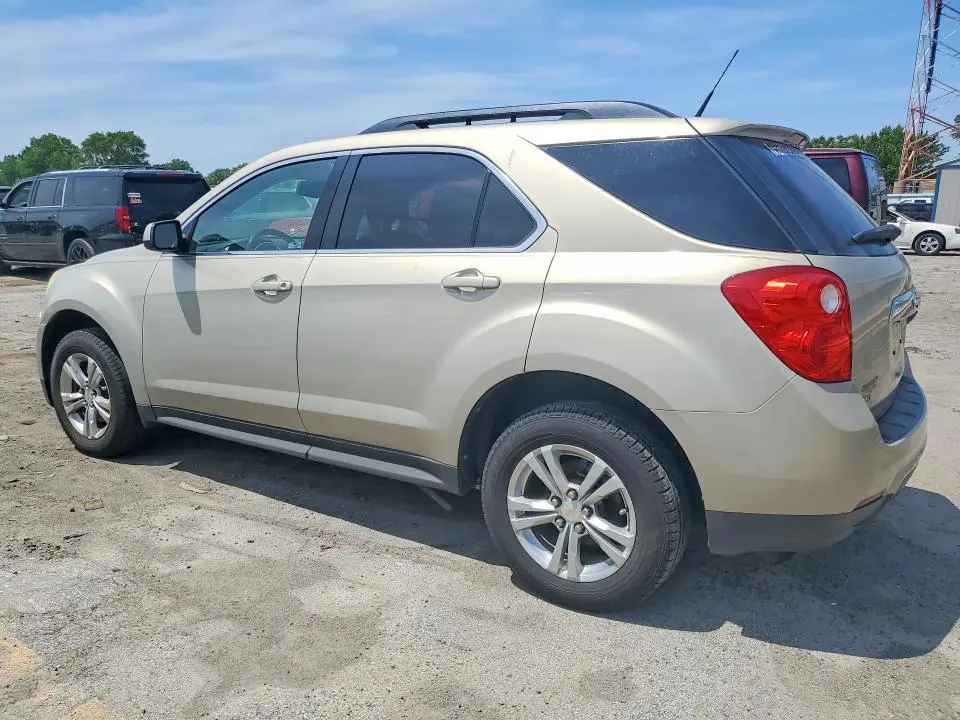 2011 CHEVROLET EQUINOX LT  
