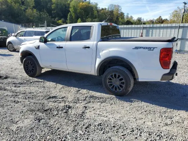 2020 FORD RANGER XL