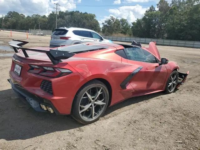 2022 CHEVROLET CORVETTE STINGRAY 2LT  