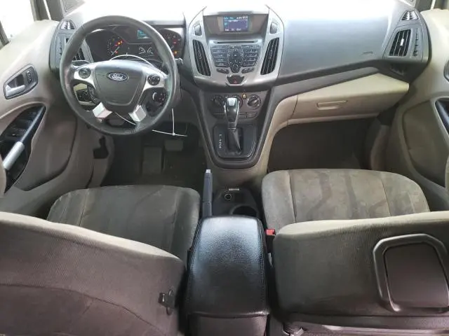 2015 FORD TRANSIT CONNECT XLT  