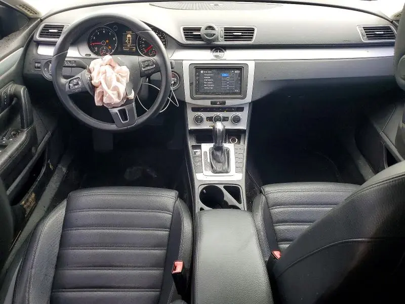 2013 VOLKSWAGEN CC SPORT  