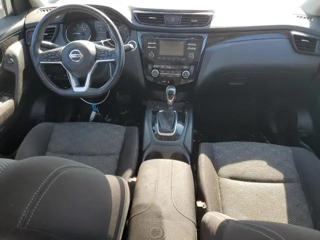 2018 NISSAN ROGUE SPORT S
