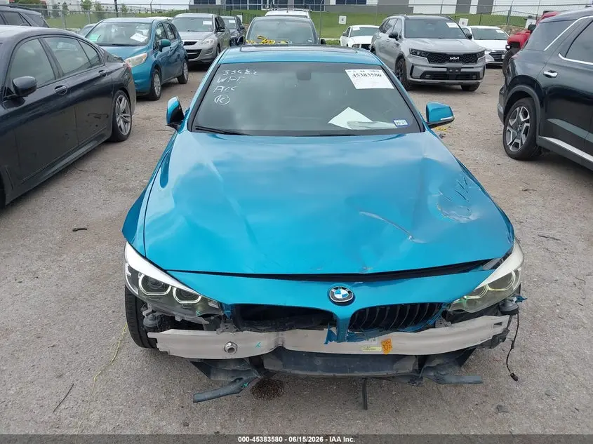 2019 BMW 430I  