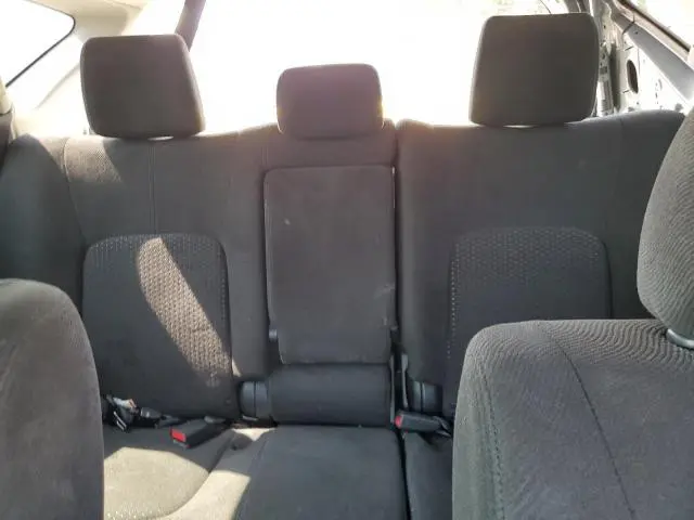 2013 NISSAN MURANO S  