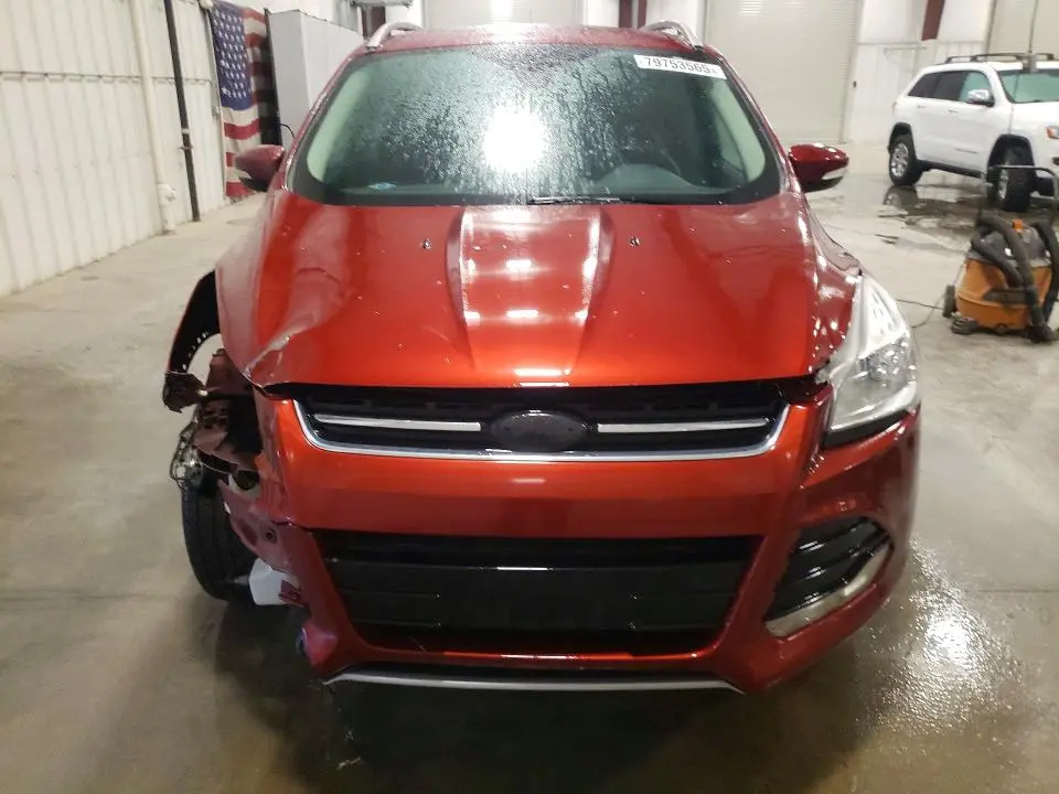 2015 FORD ESCAPE TITANIUM  