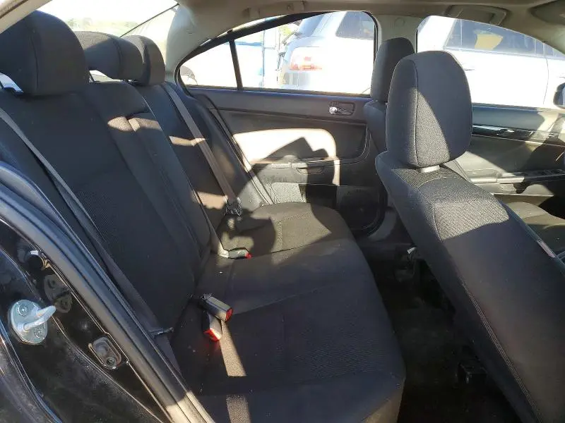 2017 MITSUBISHI LANCER ES  