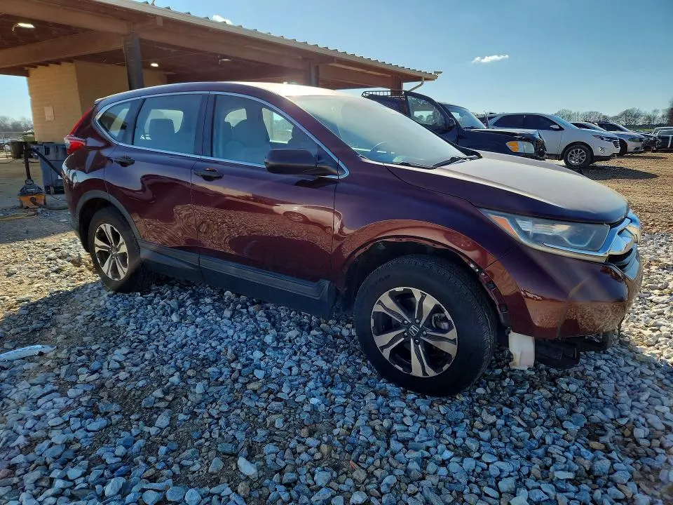 2018 HONDA CR-V LX  
