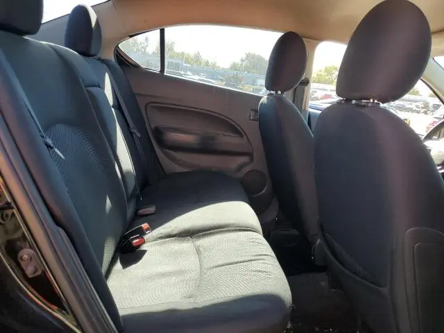 2017 MITSUBISHI MIRAGE G4 ES