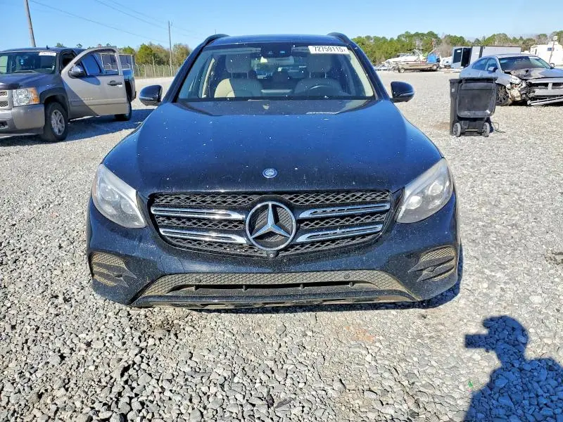2016 MERCEDES-BENZ GLC 300 4MATIC  