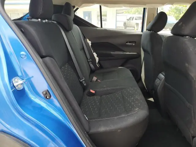 2024 NISSAN KICKS SV