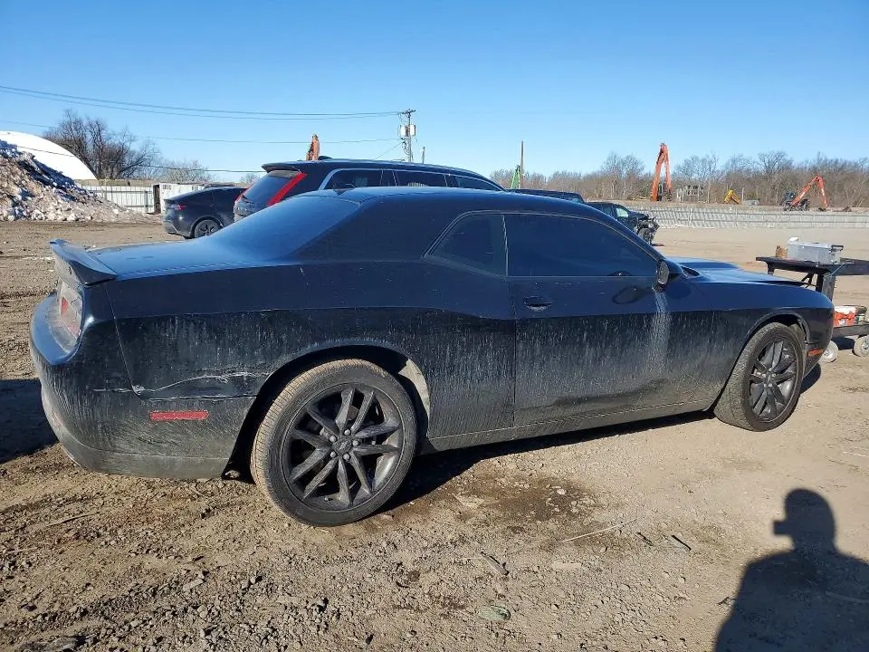 2023 DODGE CHALLENGER GT  