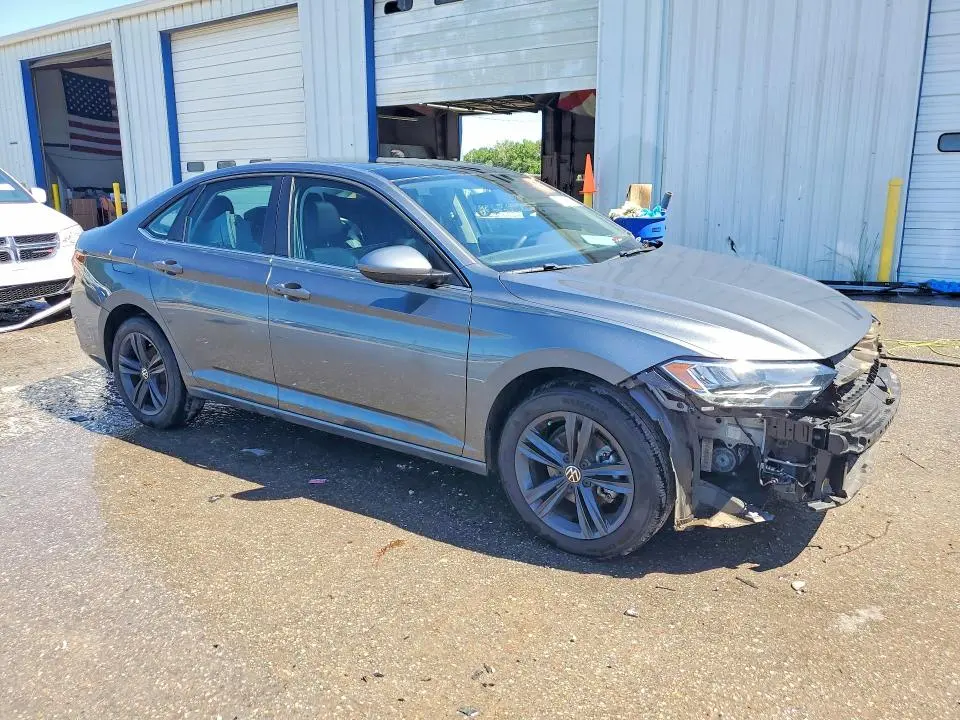 2024 VOLKSWAGEN JETTA SE  