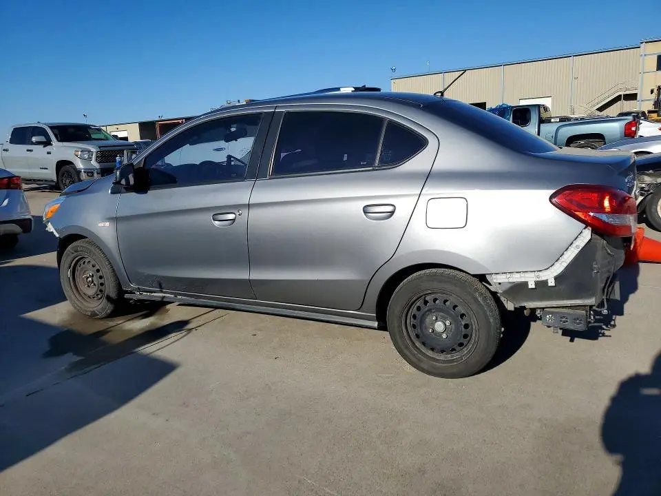 2020 MITSUBISHI MIRAGE G4 SE  