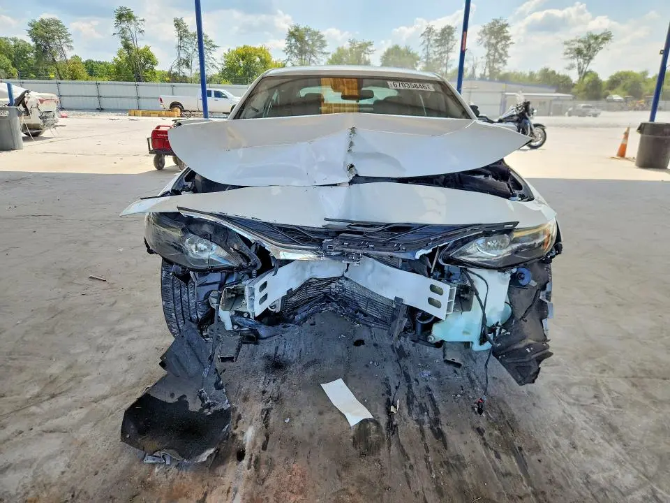 2021 CHEVROLET MALIBU LT  