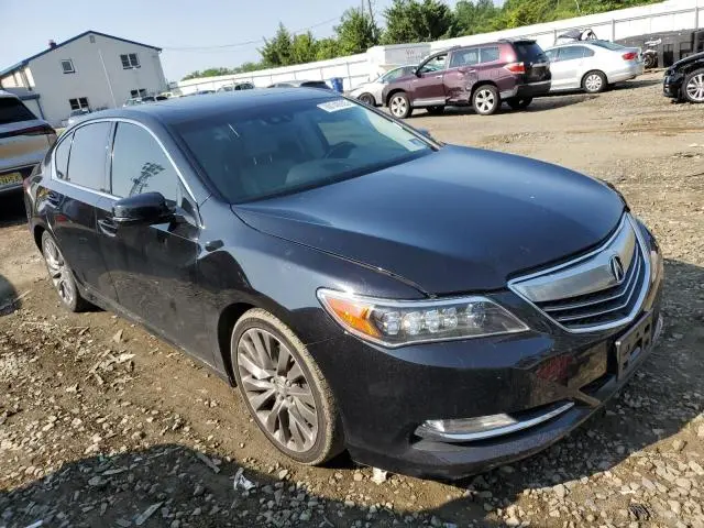 2017 ACURA RLX TECH  