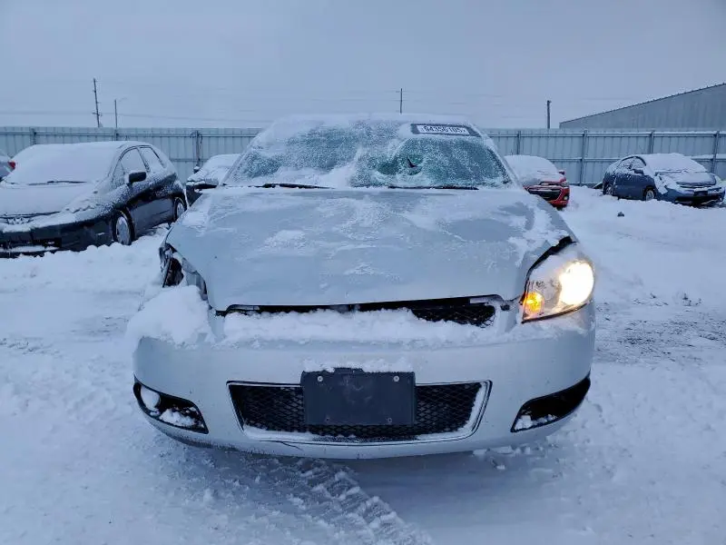 2012 CHEVROLET IMPALA LTZ  